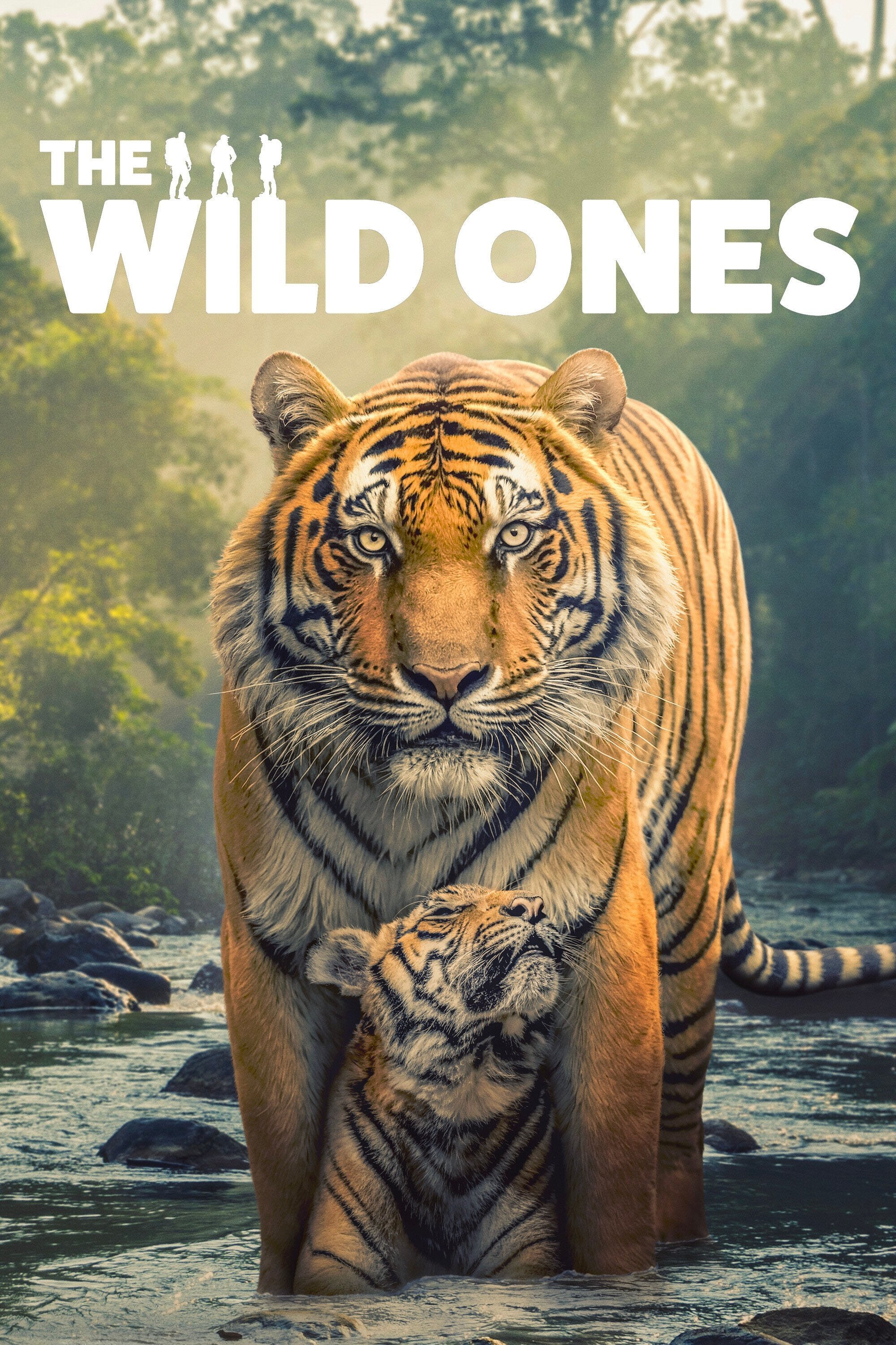Caratula de The Wild Ones (Instinto animal)