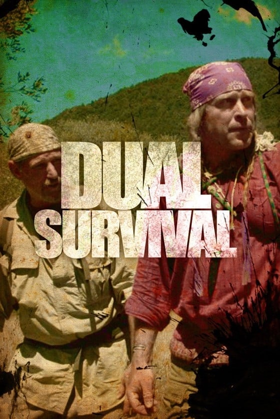 Caratula de Dual Survival (Dual Survival) 