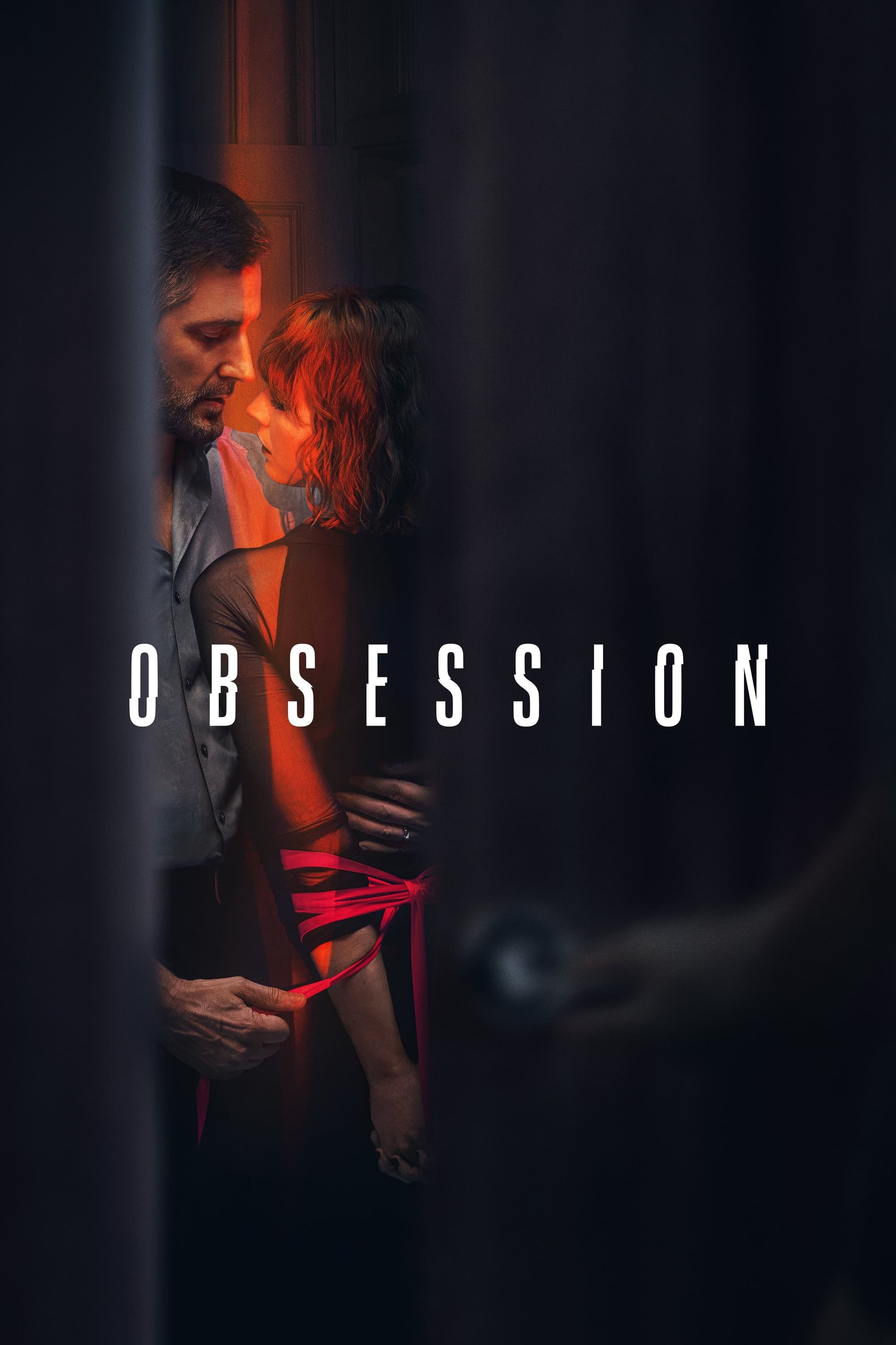 Caratula de Obsession (Obsesión) 