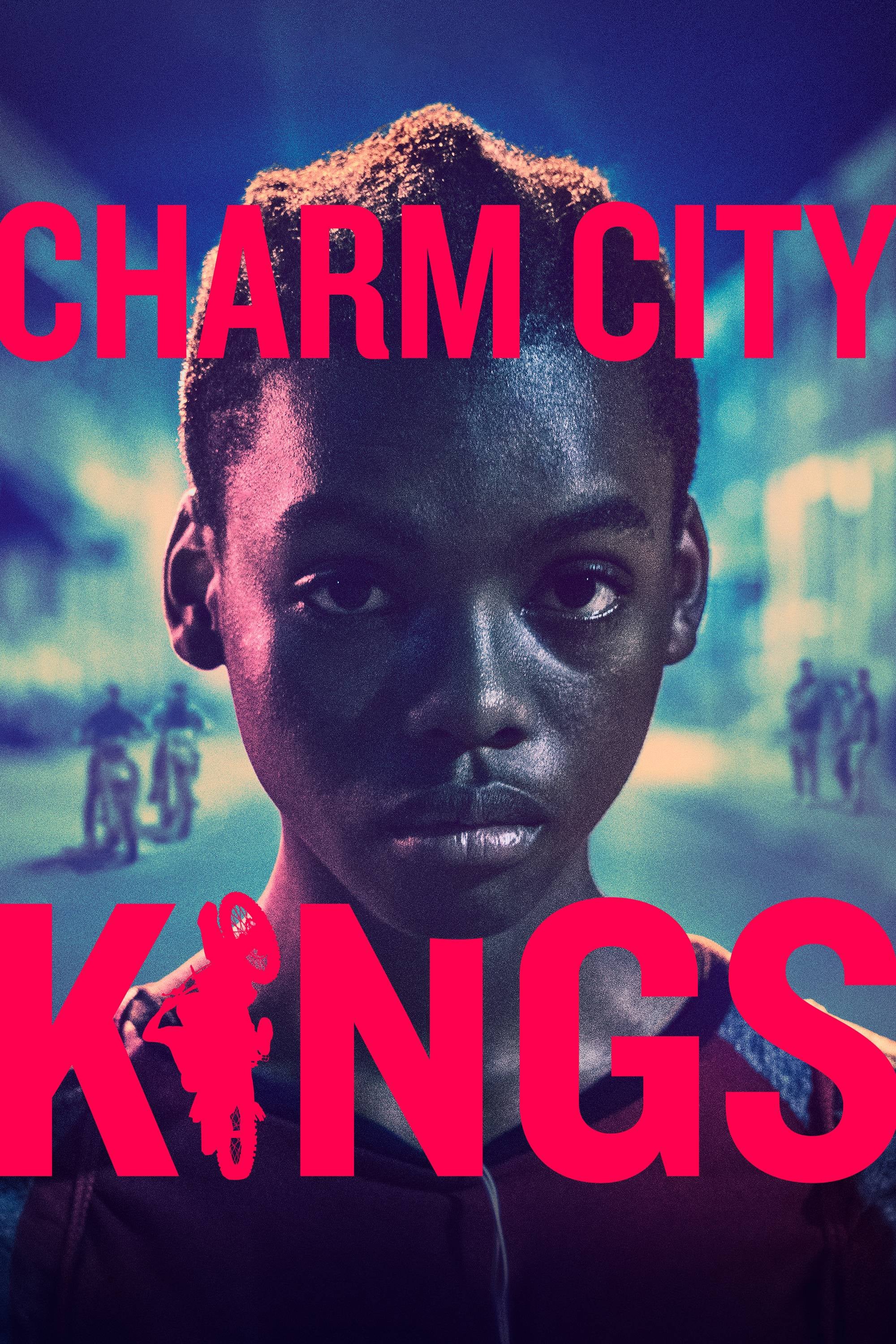 Caratula de Charm City Kings (Los reyes de Baltimore) 