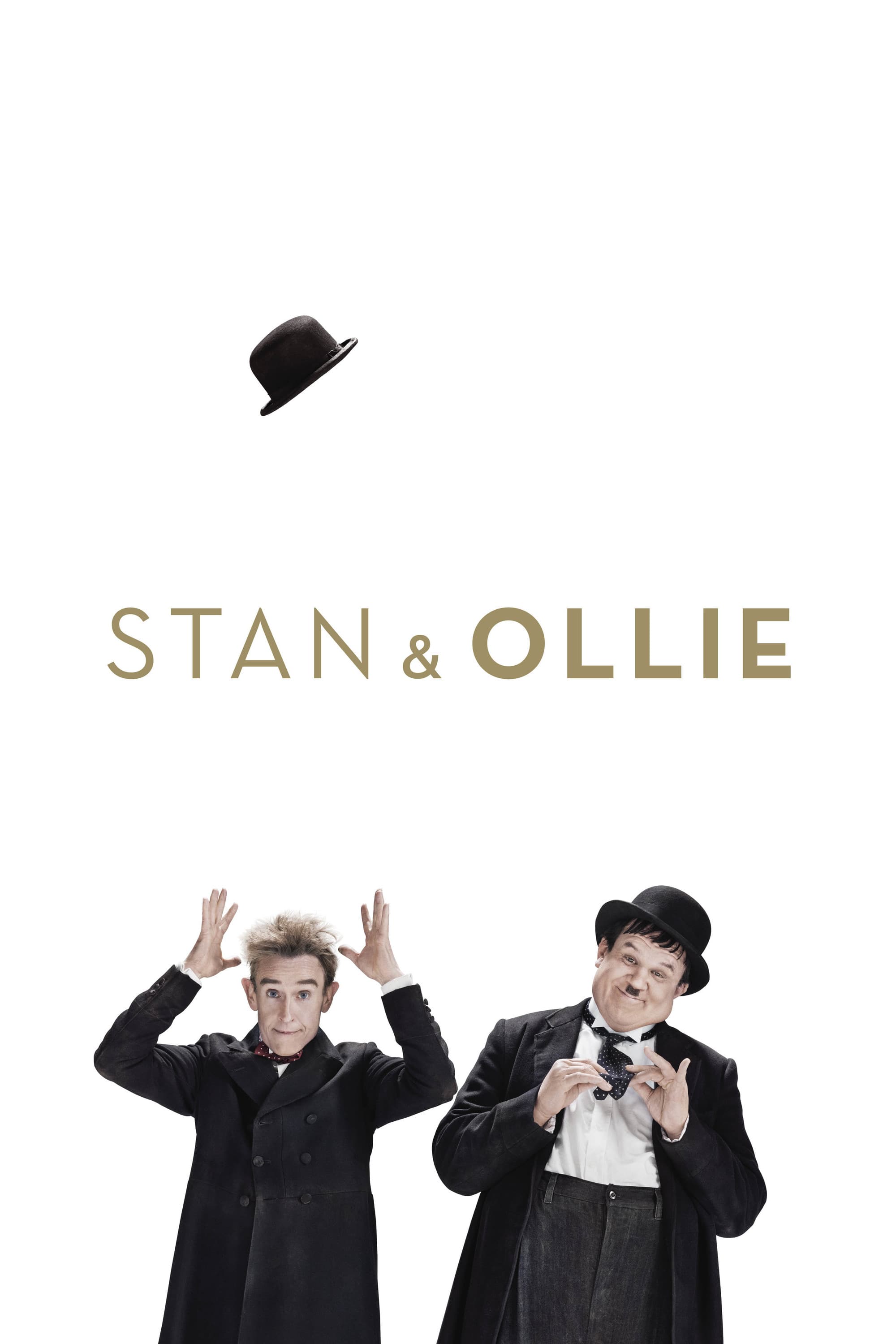 STAN & OLLIE