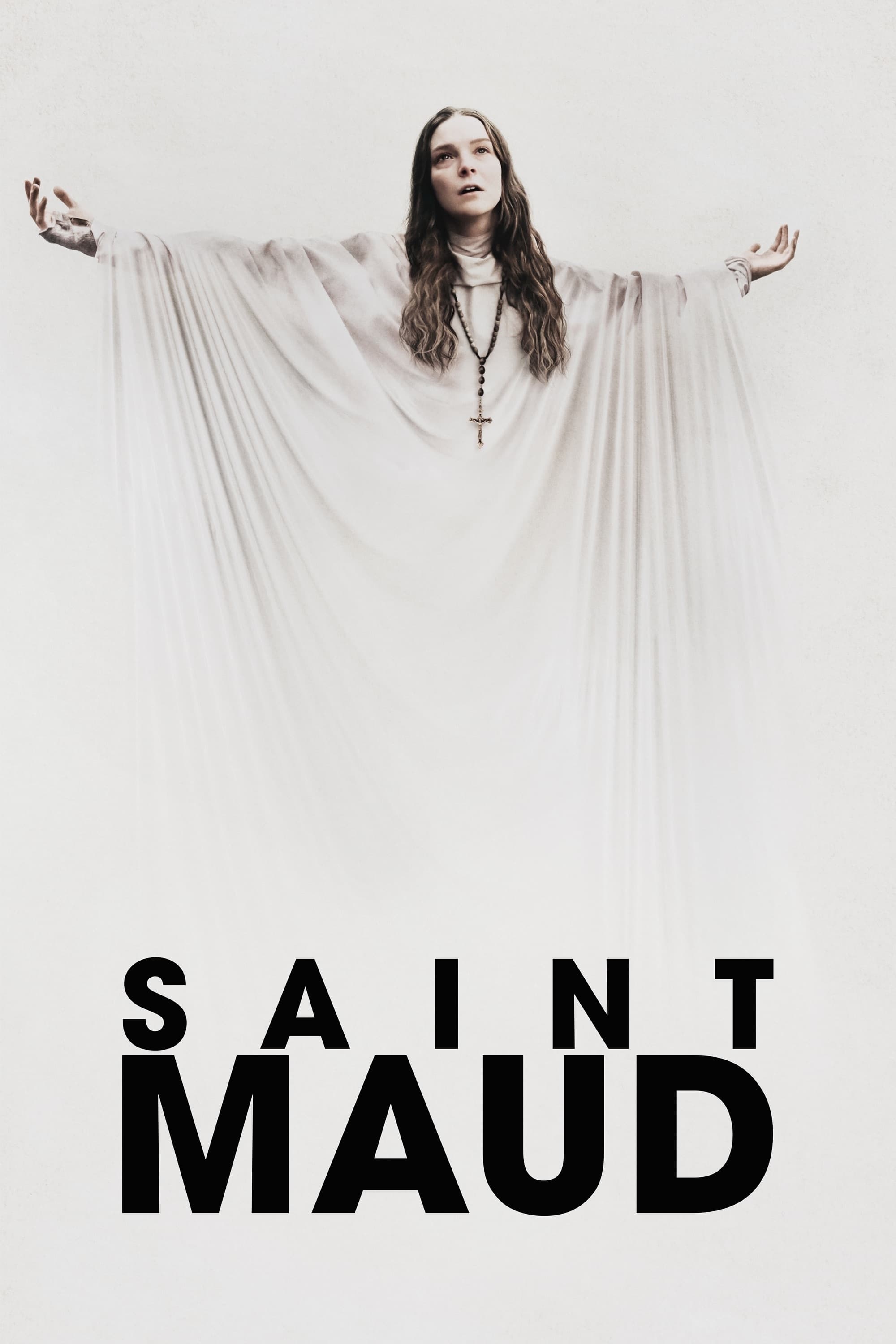 Caratula de Saint Maud (Saint Maud) 