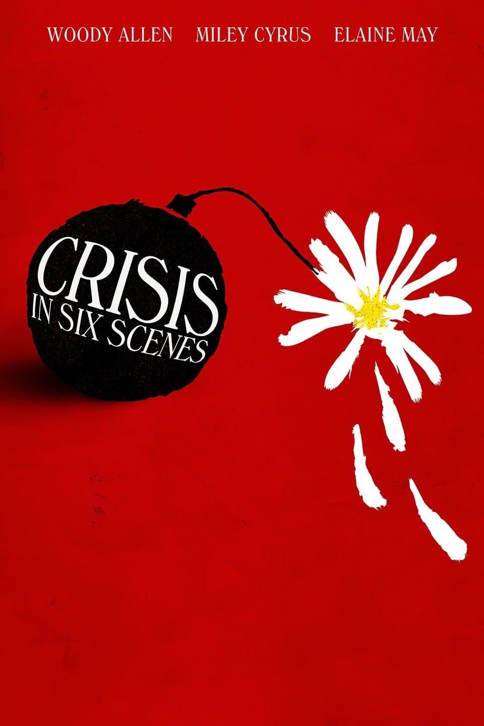Caratula de CRISIS IN SIX SCENES (Crisis en seis escenas) 