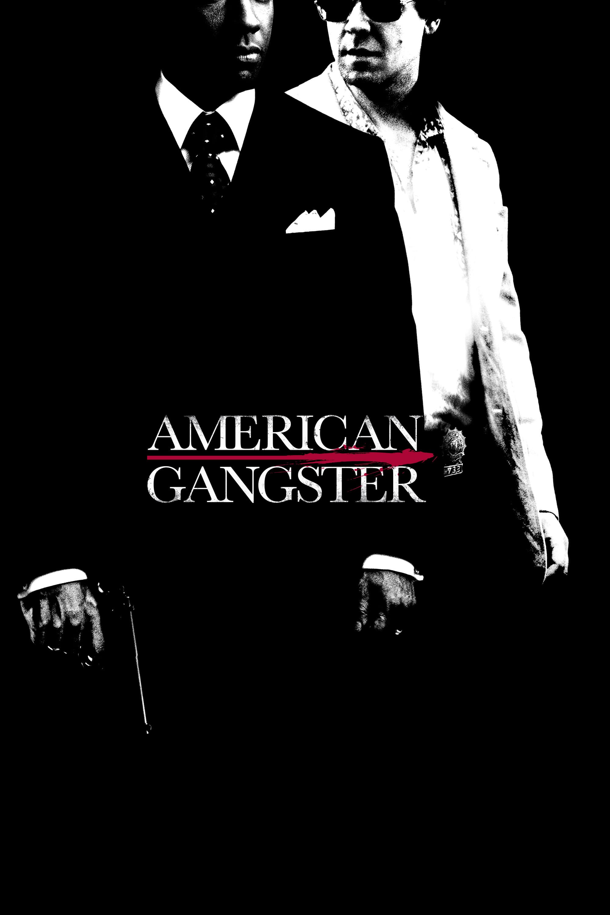 Caratula de American Gangster (American Gangster) 