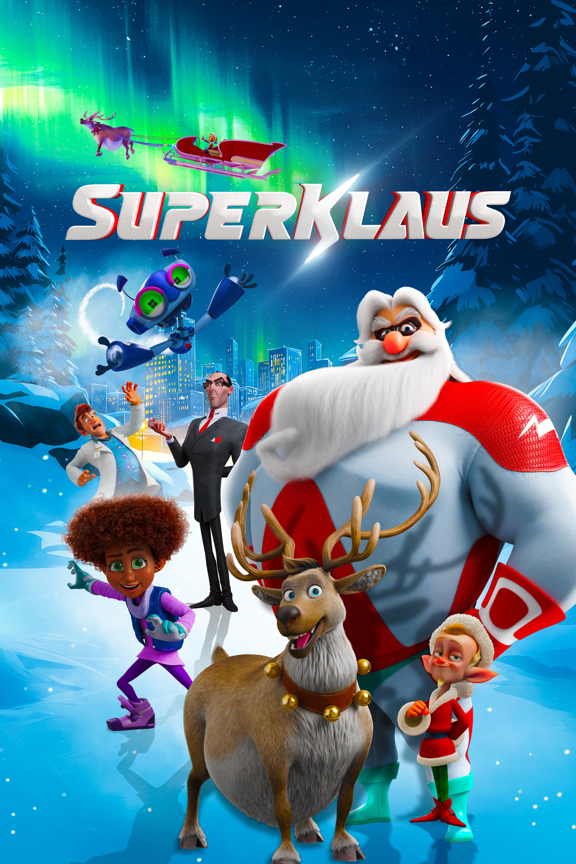 Caratula de SuperKlaus (None)
