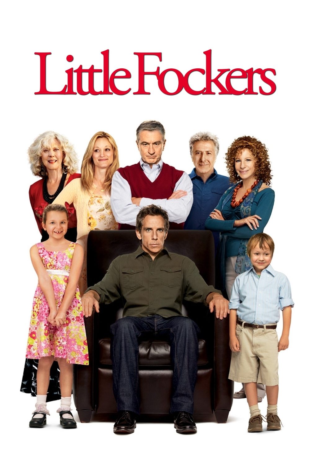 Caratula de Little Fockers (None)