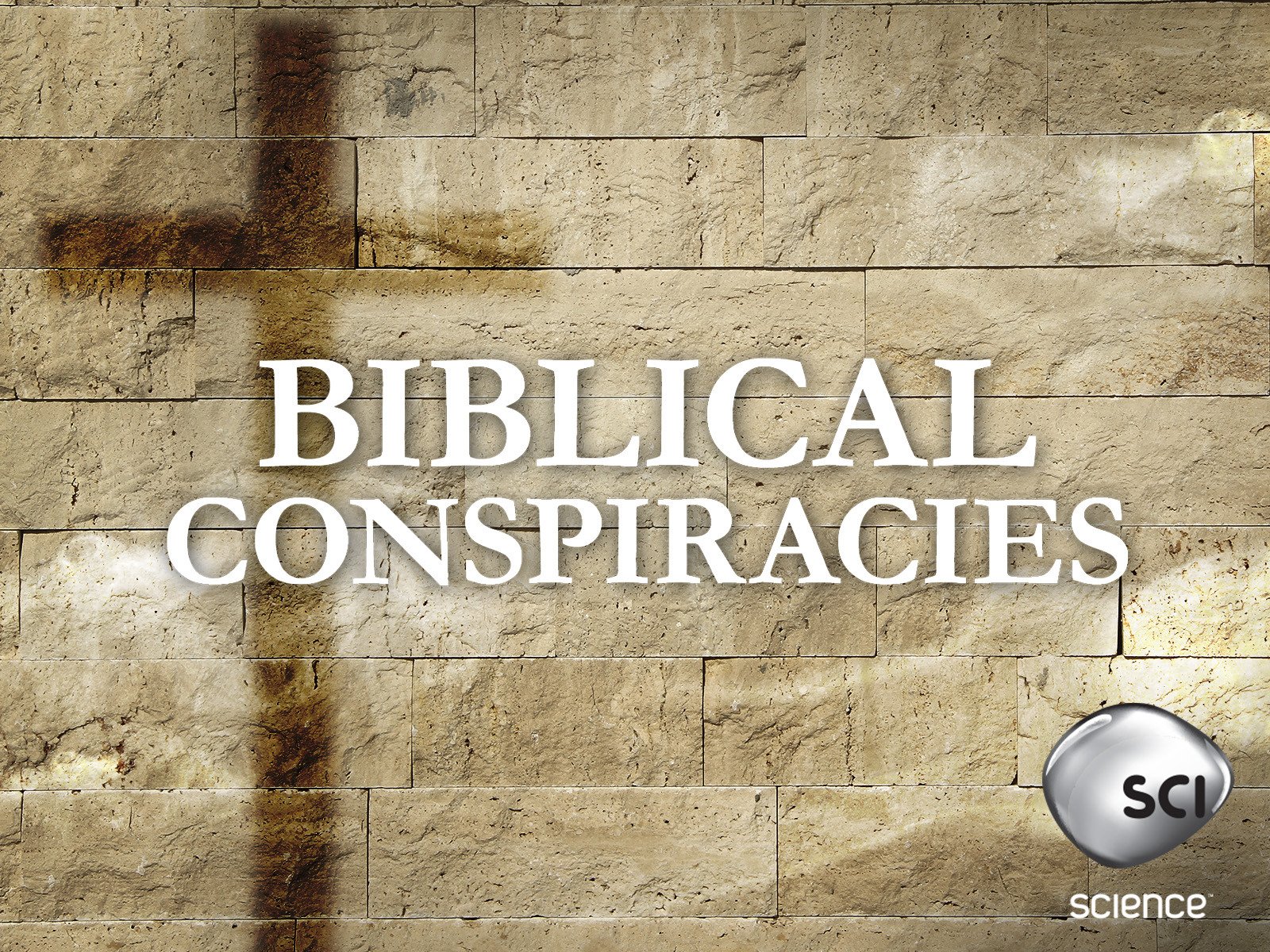 Caratula de BIBLICAL CONSPIRACIES (Conspiraciones bilicas) 