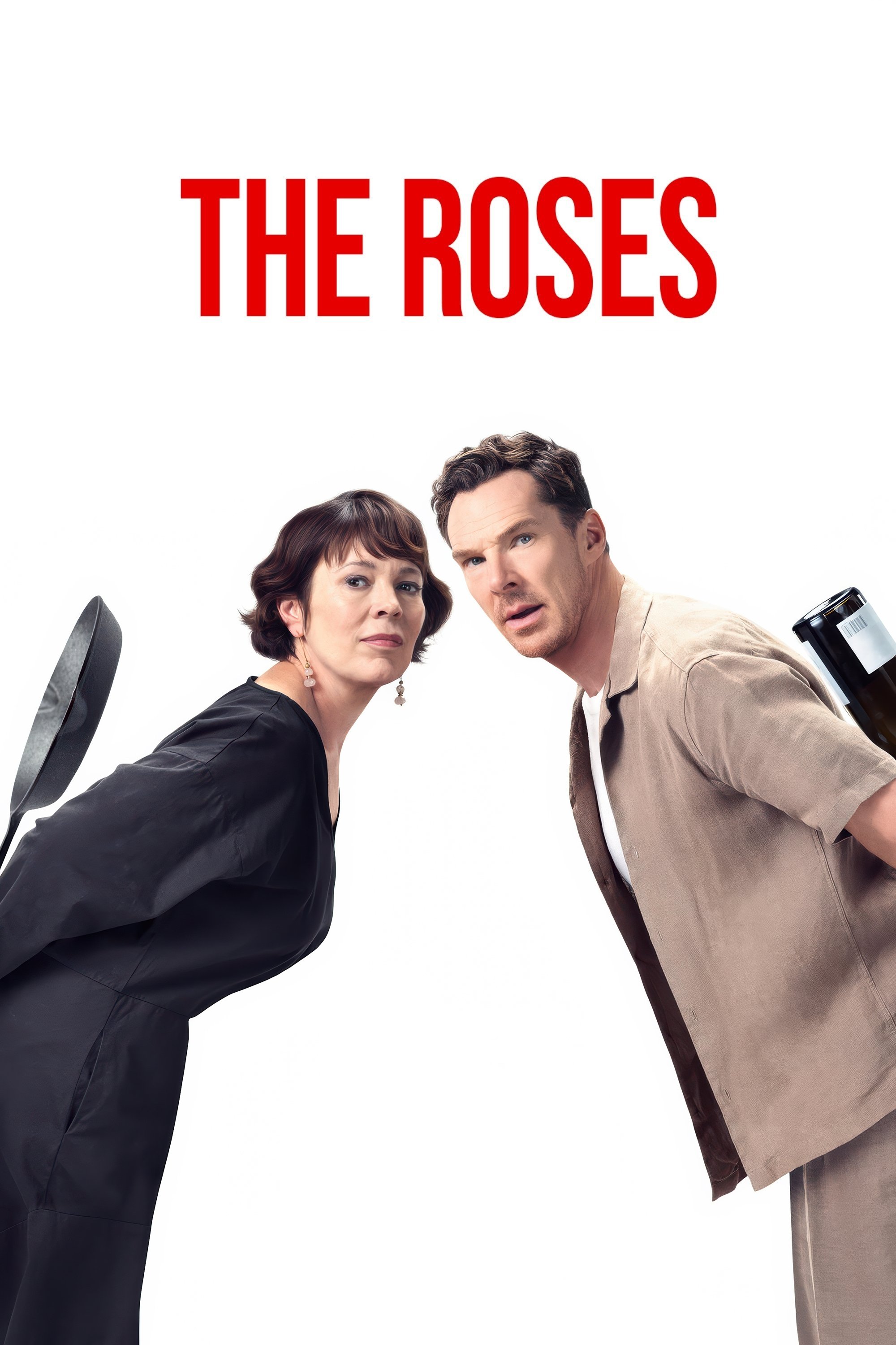 Caratula de The Roses (Los Rose)