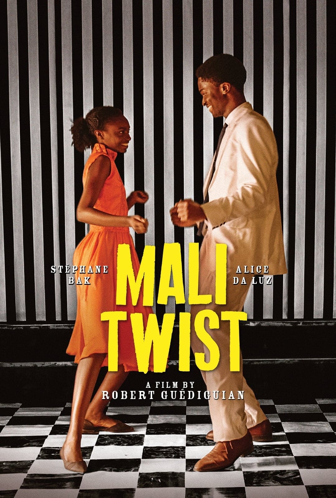 Caratula de MALI TWIST (Mali Twist) 