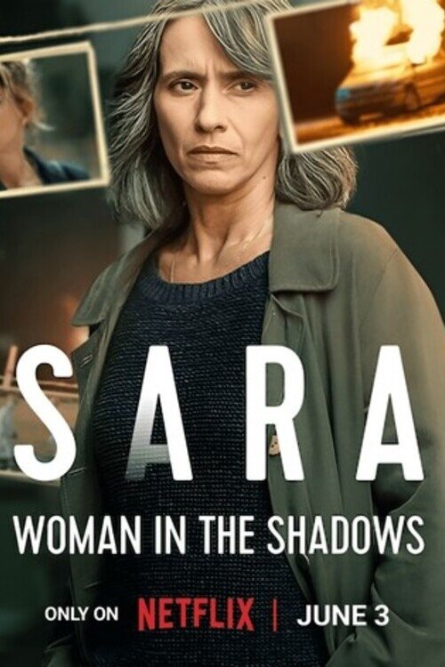 Caratula de Sara - La donna nell'ombra (None)