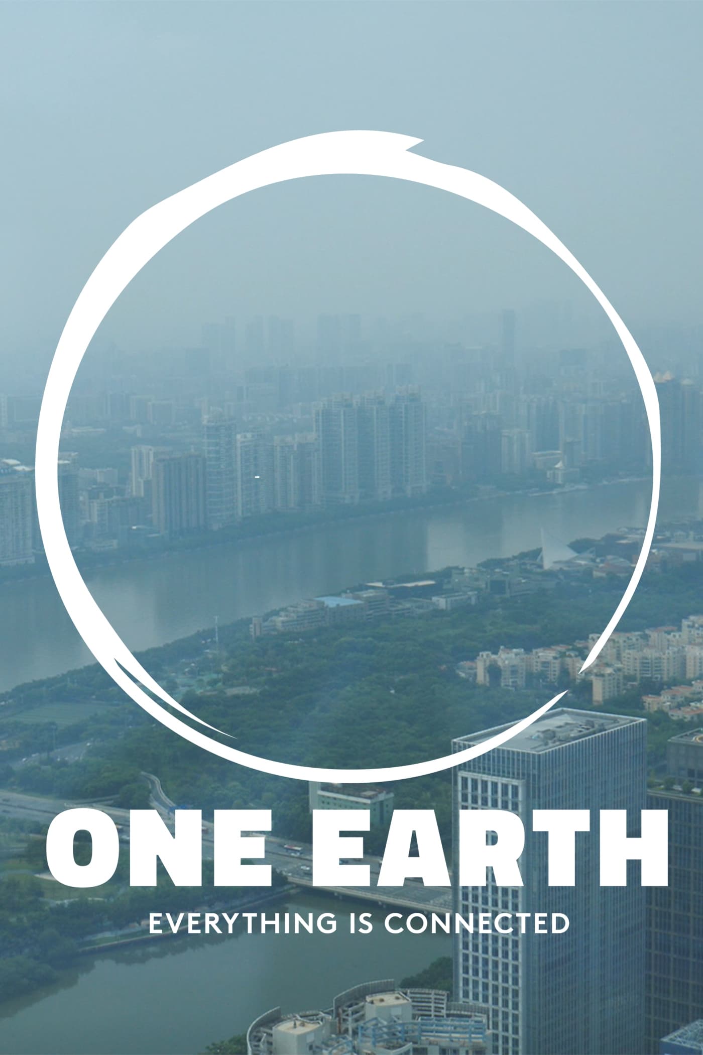 Caratula de One Earth: Everything is Connected (None) 