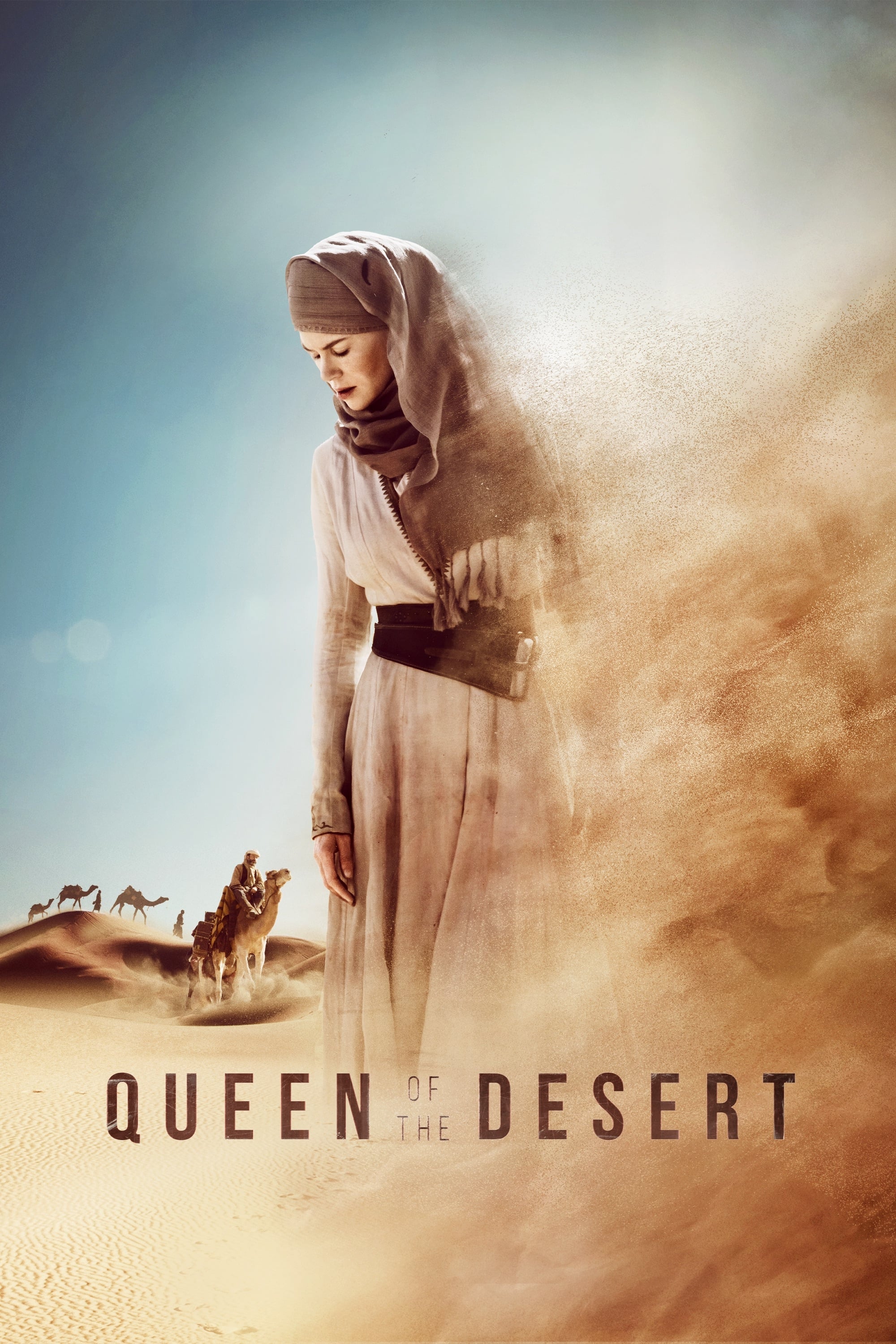 La reina del desert