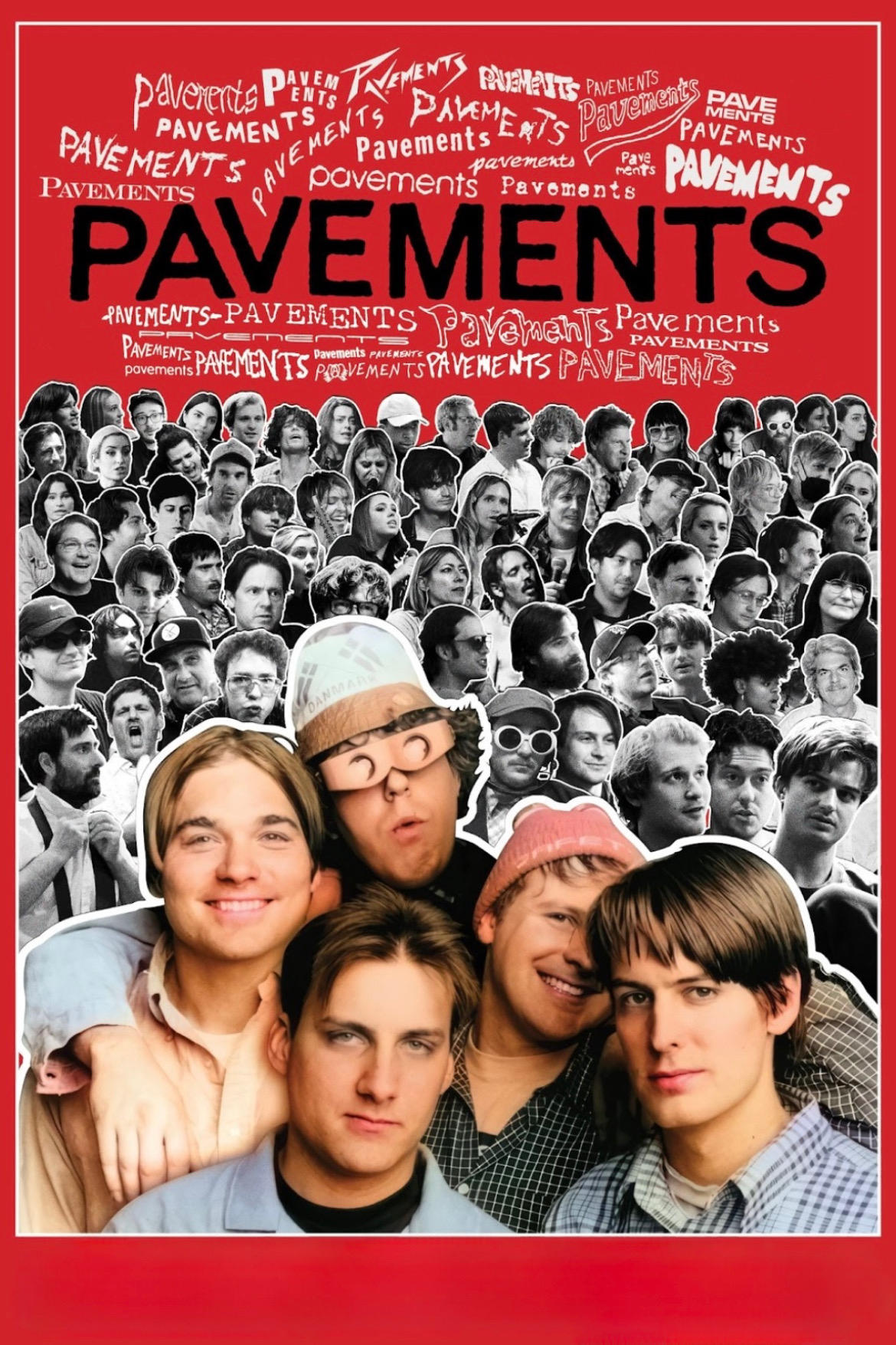 Caratula de Pavements (Pavements)