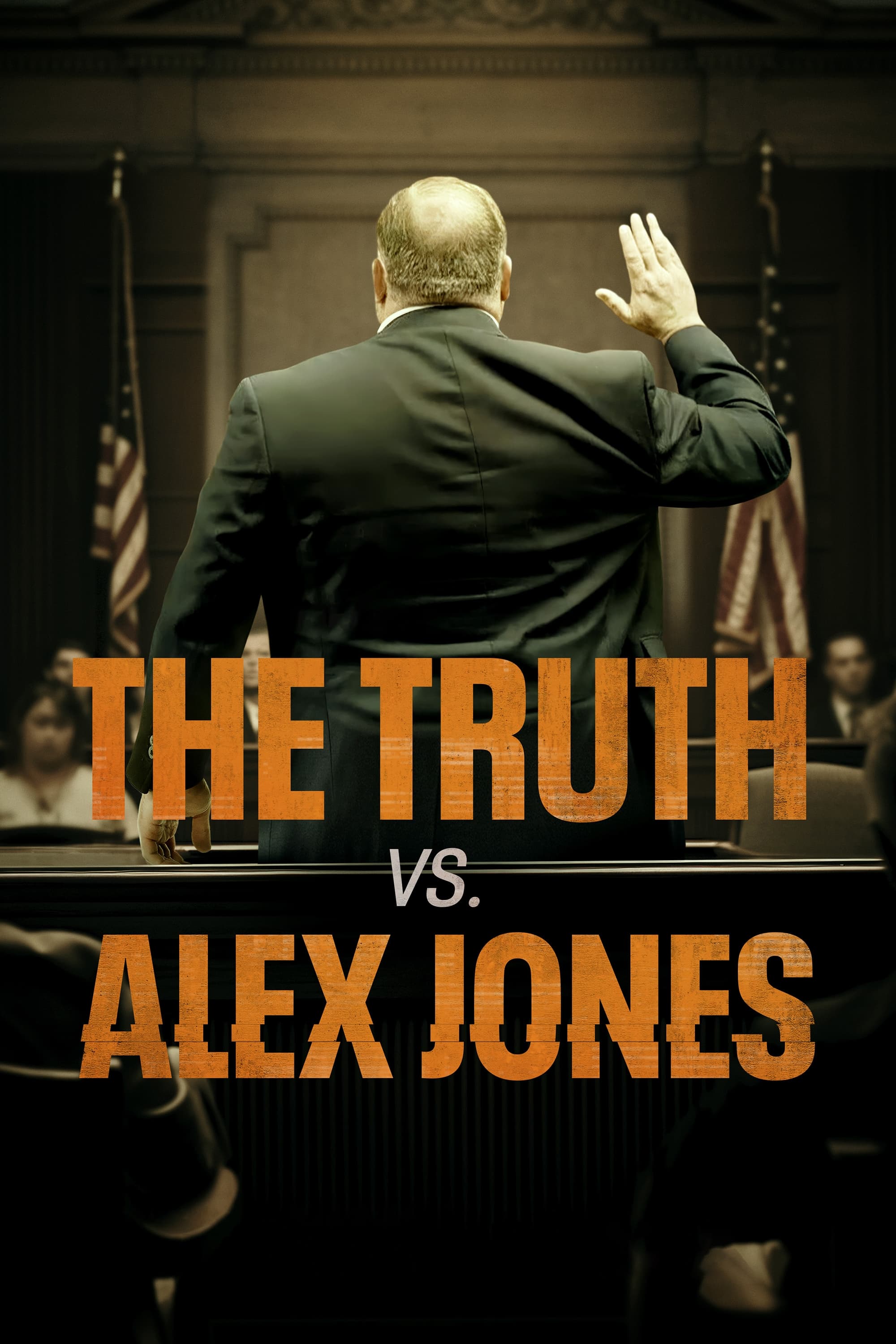 La verdad contra Alex Jones