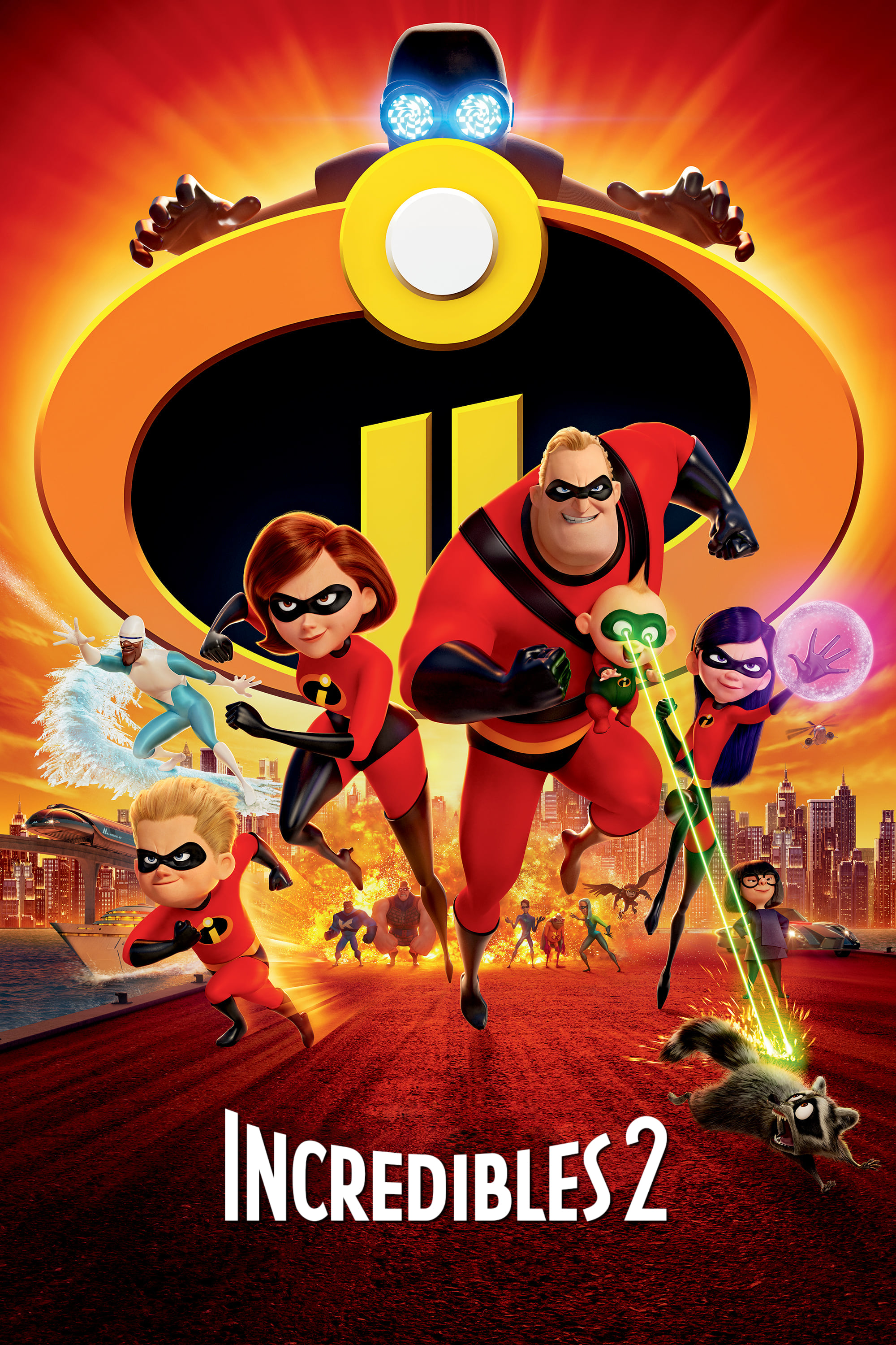 Los Increibles 2