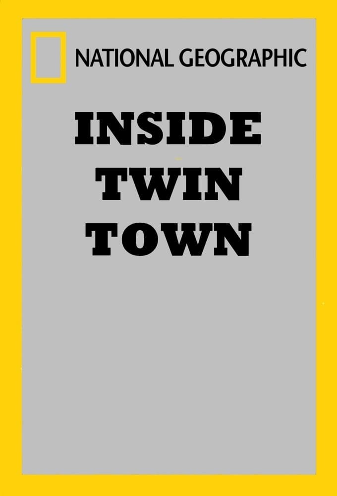Caratula de National Geographic: Inside Twin Town (Dentro de: El pueblo de los gemelos) 