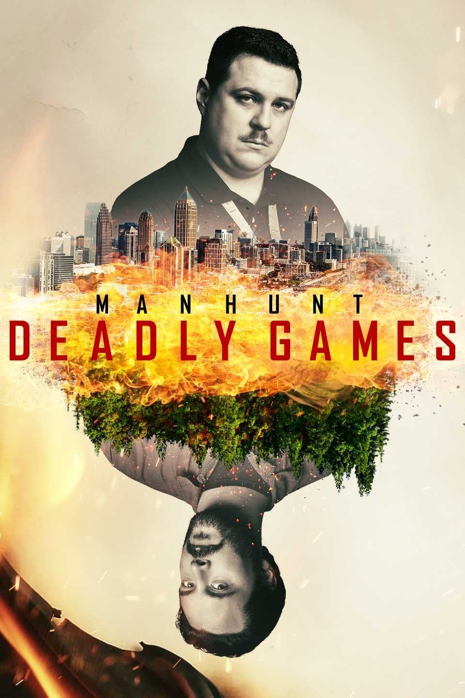 Caratula de MANHUNT: DEADLY GAMES (Manhunt: Deadly Games) 