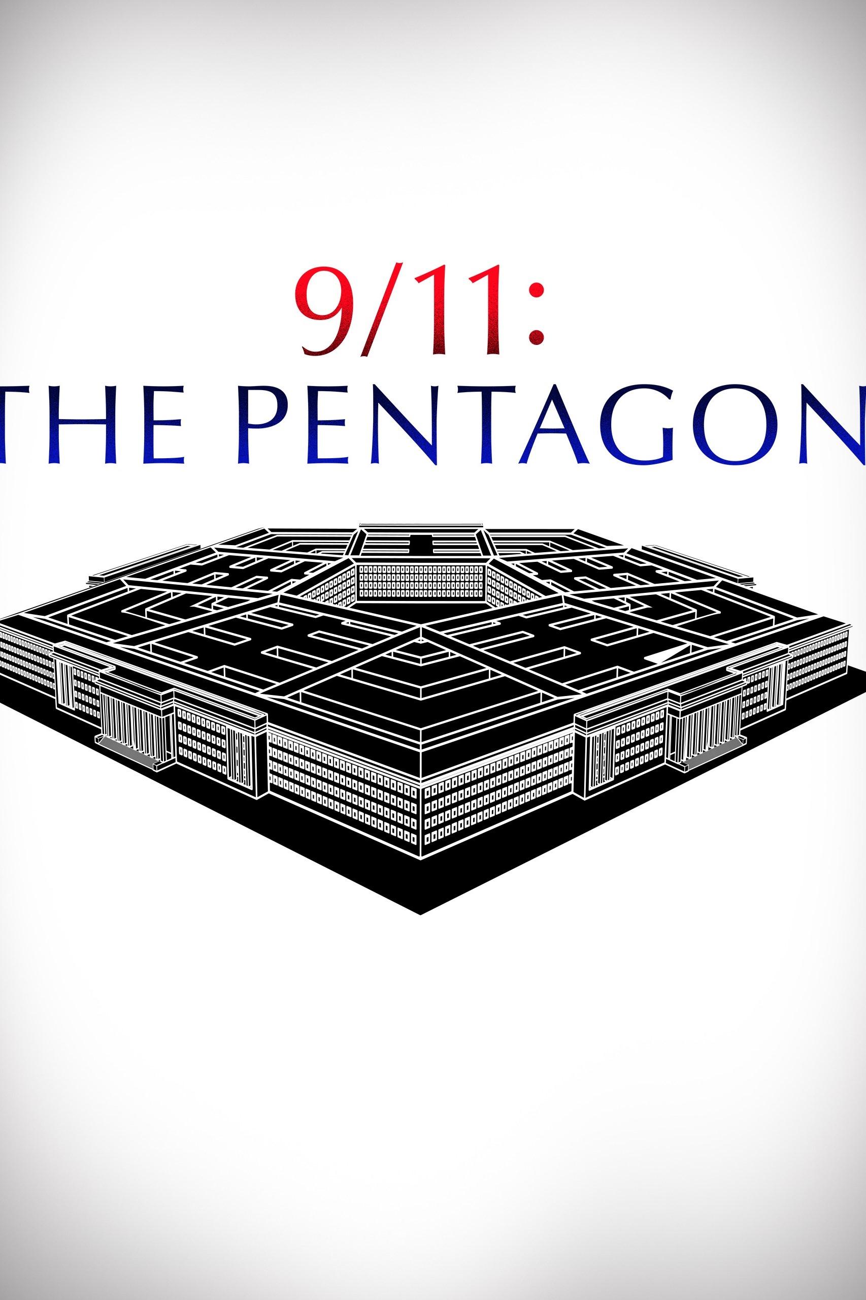 Caratula de 9/11: The Pentagon (11S: El Pentágono)