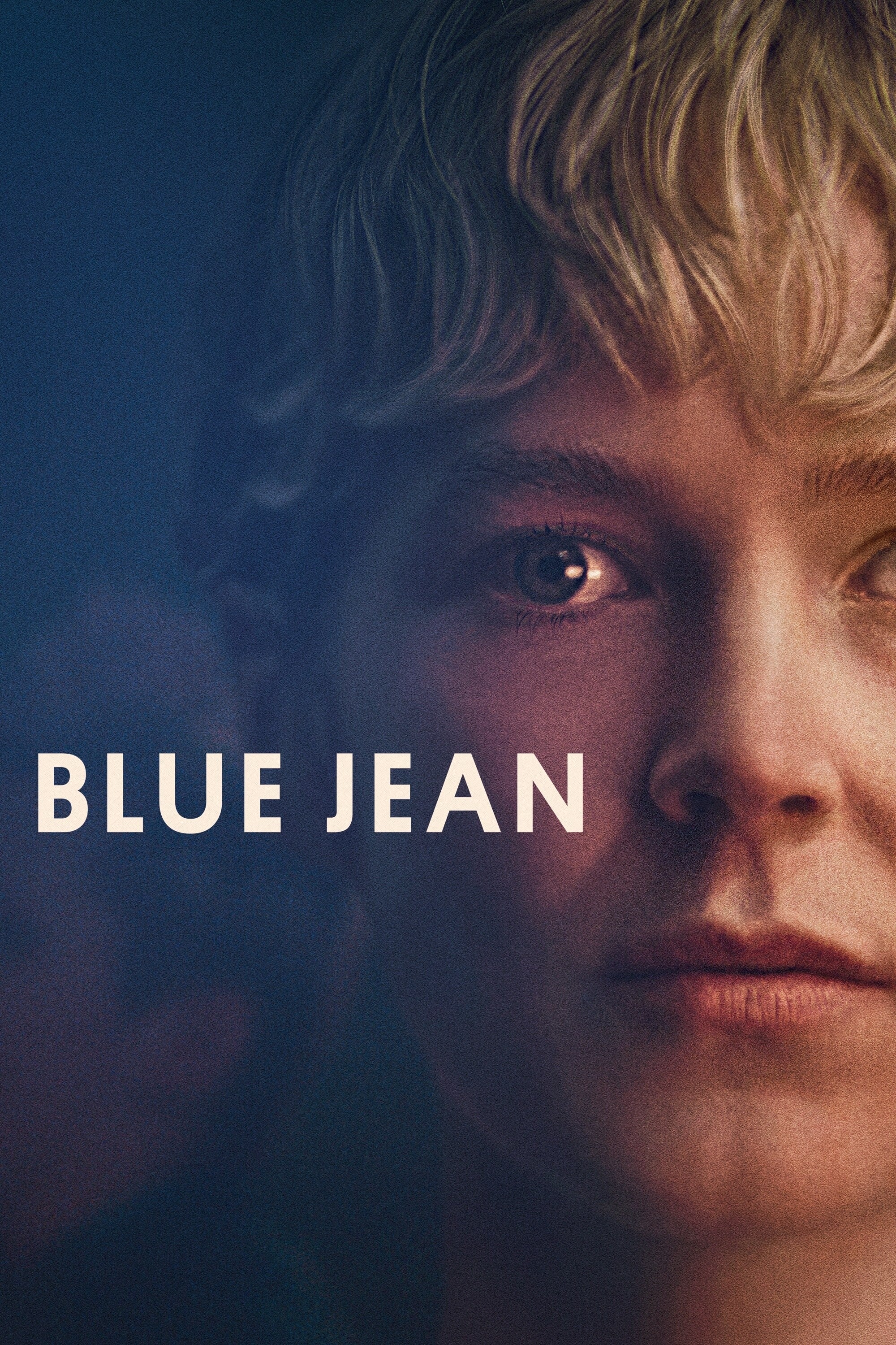 Caratula de Blue Jean (Blue Jean) 