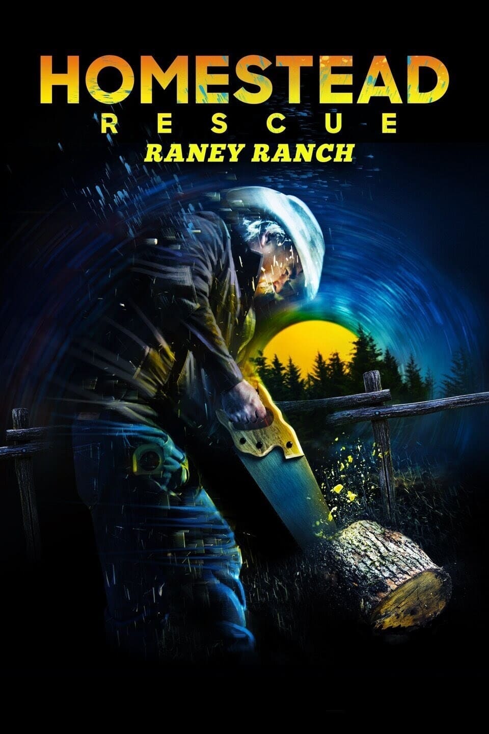 Sobrevivir en lo salvaje: Rancho Raney