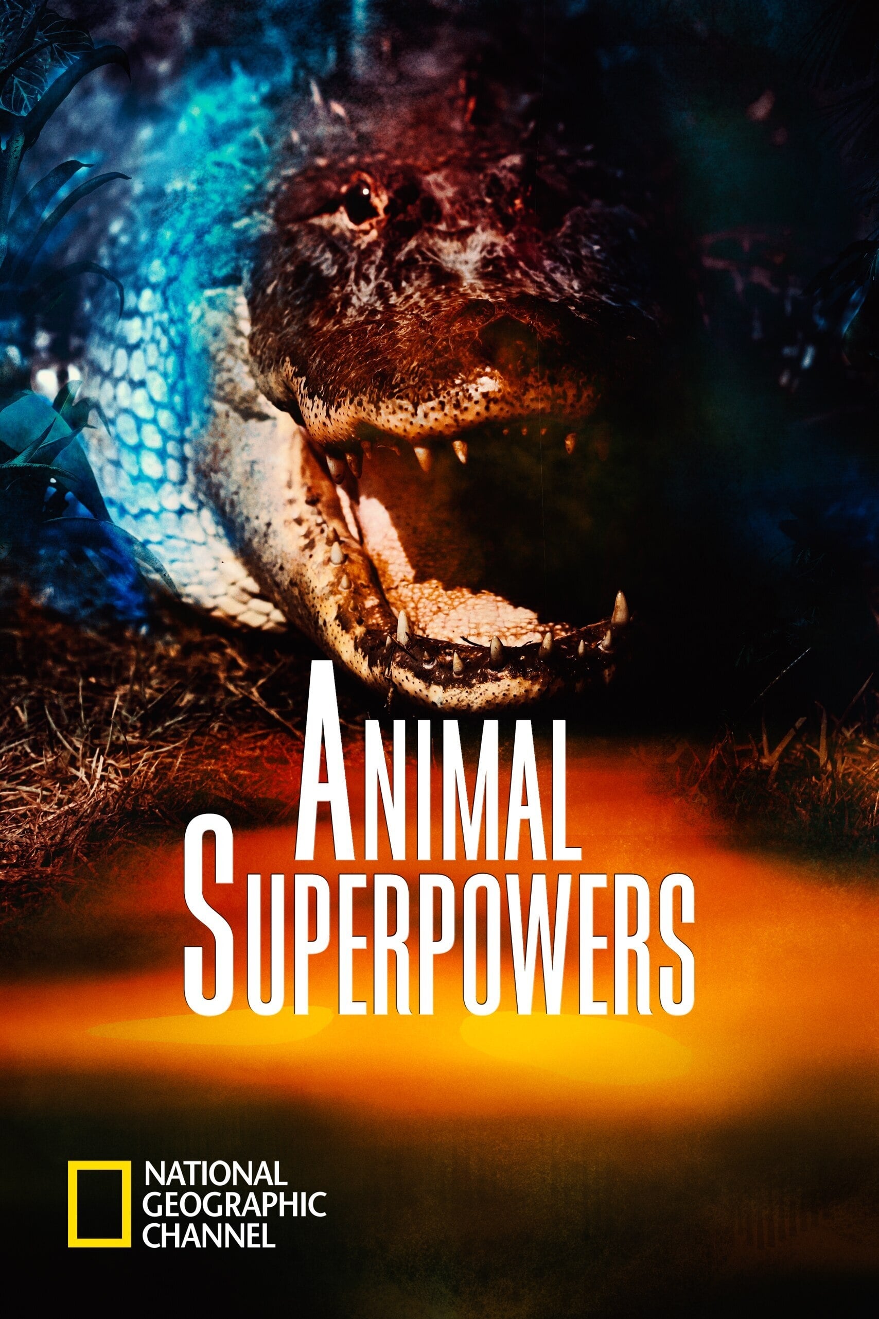 Caratula de Animal Superpowers (Supervivientes extremos) 