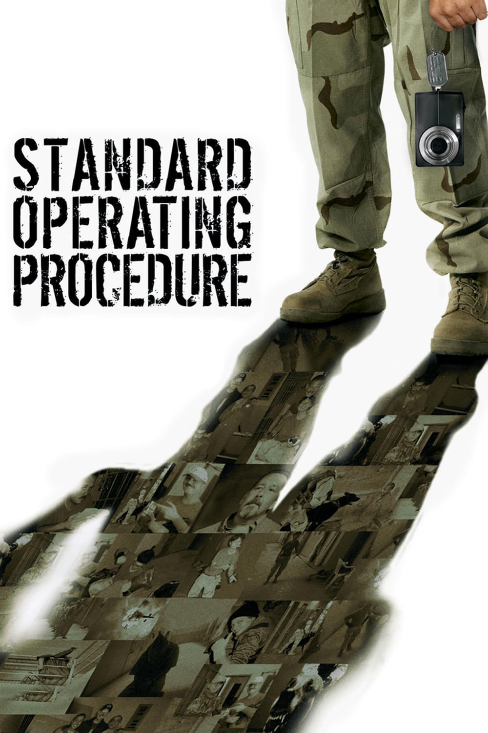 Caratula de Standard Operating Procedure (Standard Operating Procedure) 