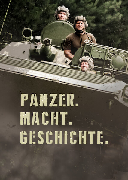 Panzer Macht, Geschichte auf den Schlachtfeldern der Weltkriege