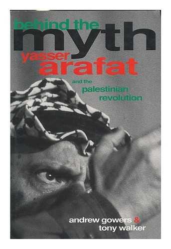 Caratula de Arafat - Behind The Myth (Arafat: detrás del mito) 