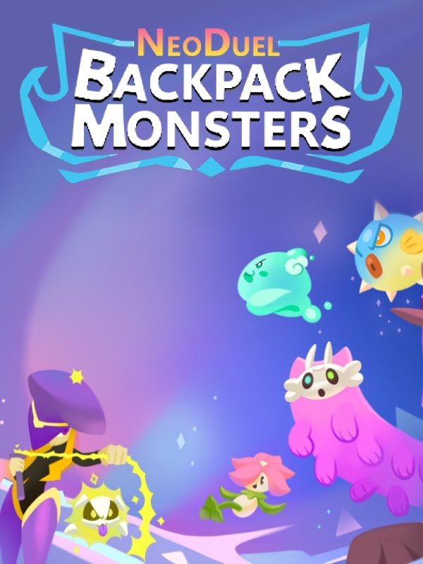 NEODUEL: Backpack Monsters