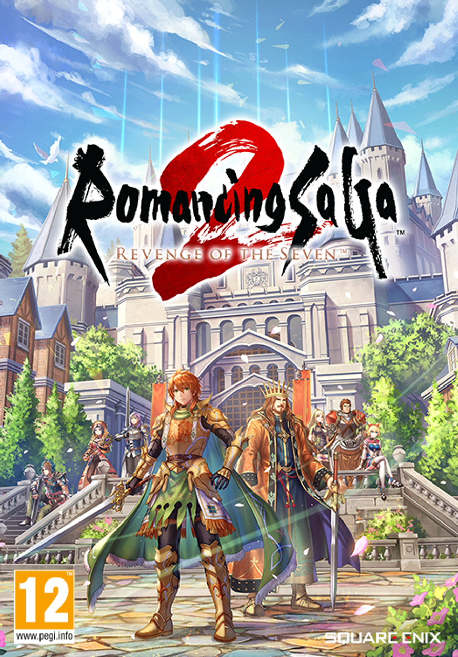 Romancing SaGa 2