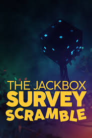 Caratula de The Jackbox Survey Scramble (None) 