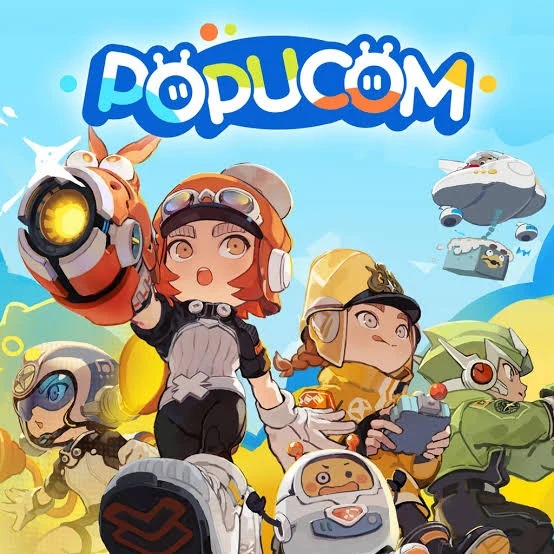 Caratula de POPUCOM (None) 