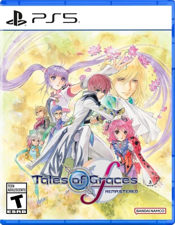 Tales of Graces f Remastered