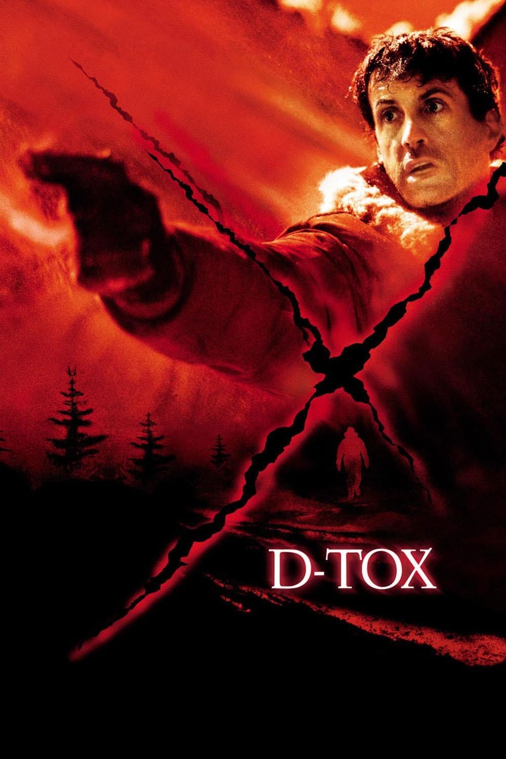 Caratula de D-Tox (D-Tox: Ojo asesino) 