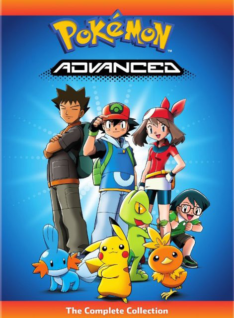 Pokémon: Advanced