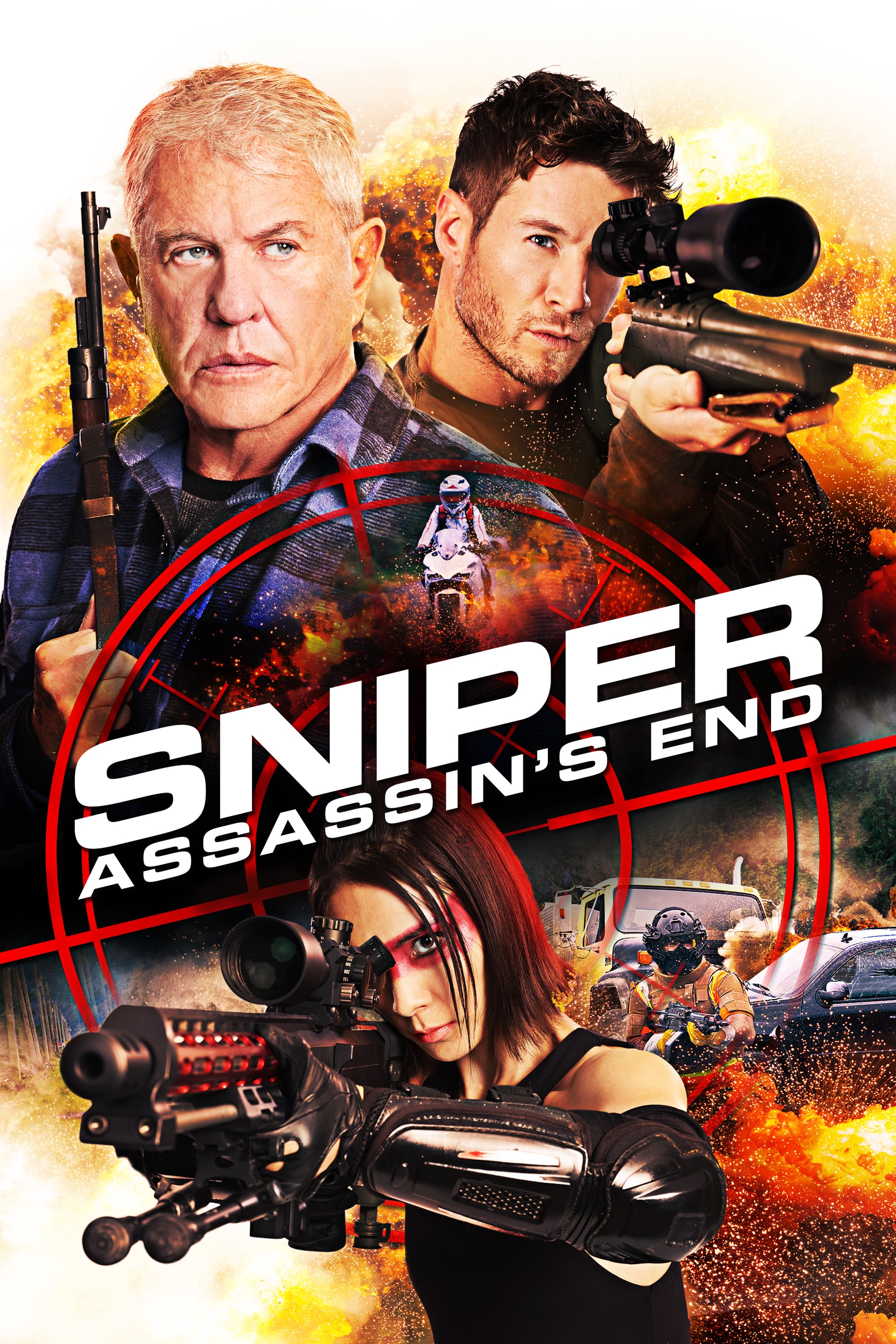 SNIPER: ASSASSIN S END