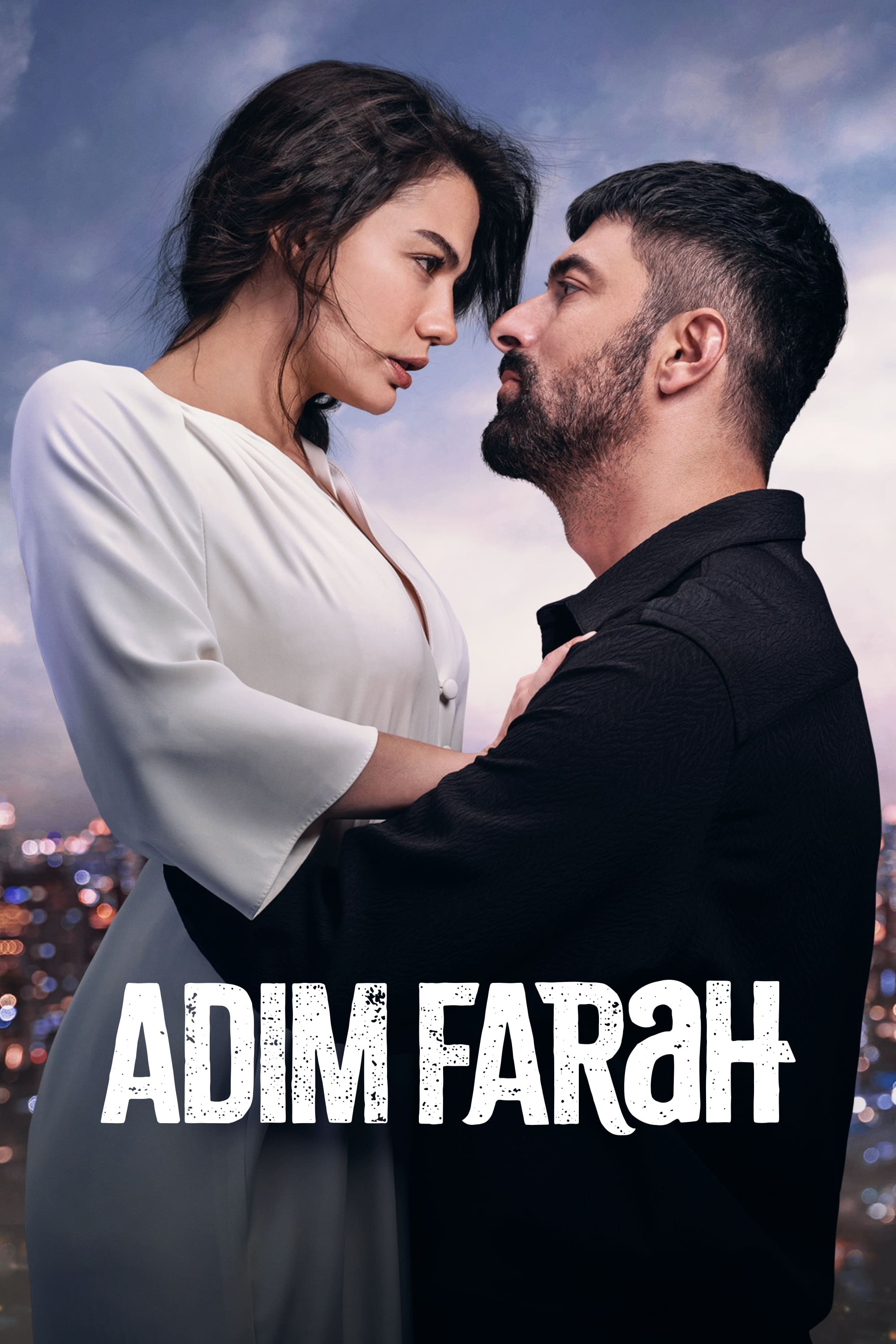 Caratula de Adım Farah (Mi nombre es Farah) 