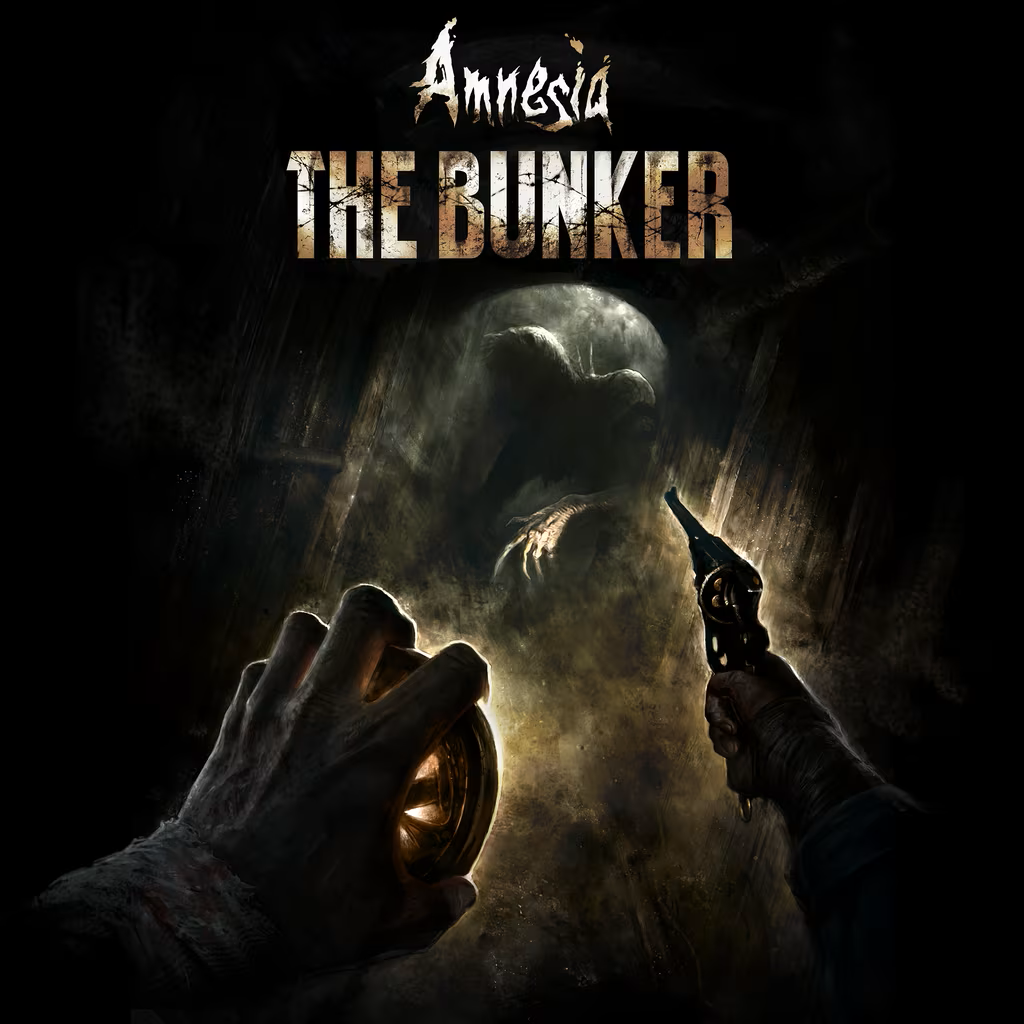 Caratula de Amnesia: The Bunker (None) 