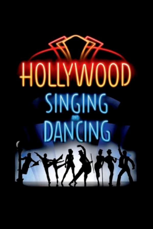 Caratula de HOLLYWOOD SINGING AND DANCING (Hollywood Singing and Dancing) 