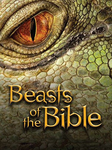 Caratula de Beasts of the Bible (Las bestias de la Biblia) 