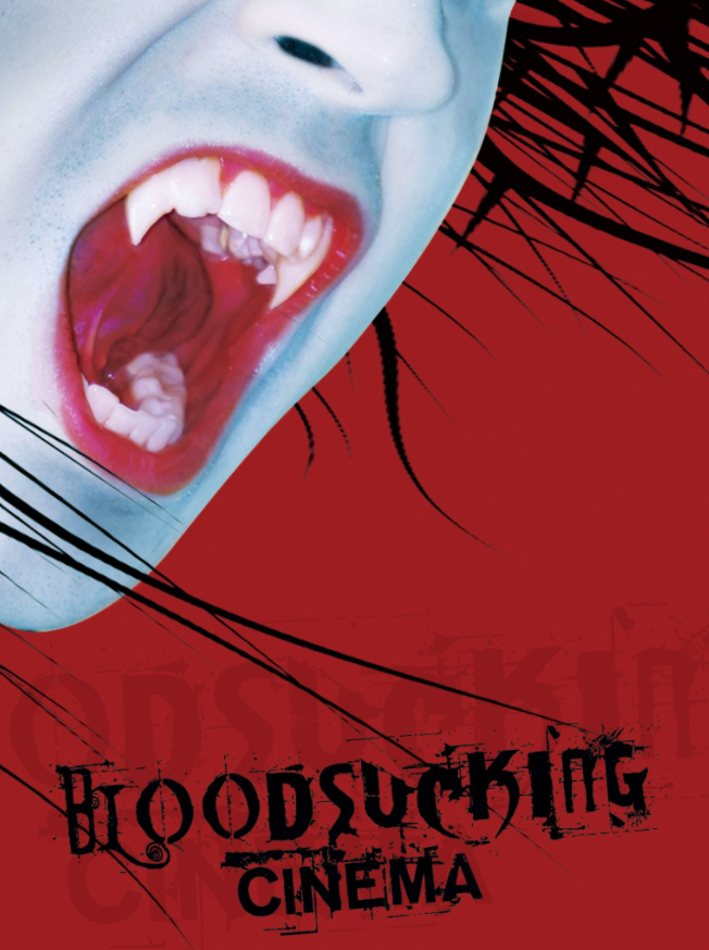 Caratula de Bloodsucking Cinema (Adictos a la sangre) 