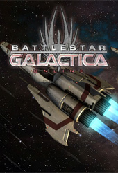 Caratula de Battlestar Galactica Online (Battlestar Galactica Online) 