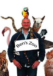 Caratula de Ben's Zoo (El zoo de Ben) 