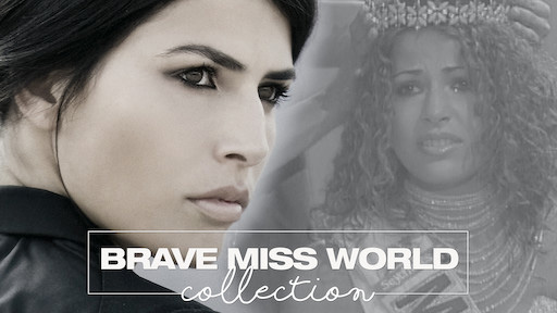 Caratula de Brave Miss World Collection (Brave Miss World Collection) 