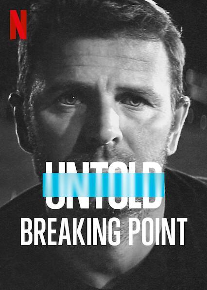 Caratula de Untold: Breaking Point (Secretos del deporte: Punto de break) 