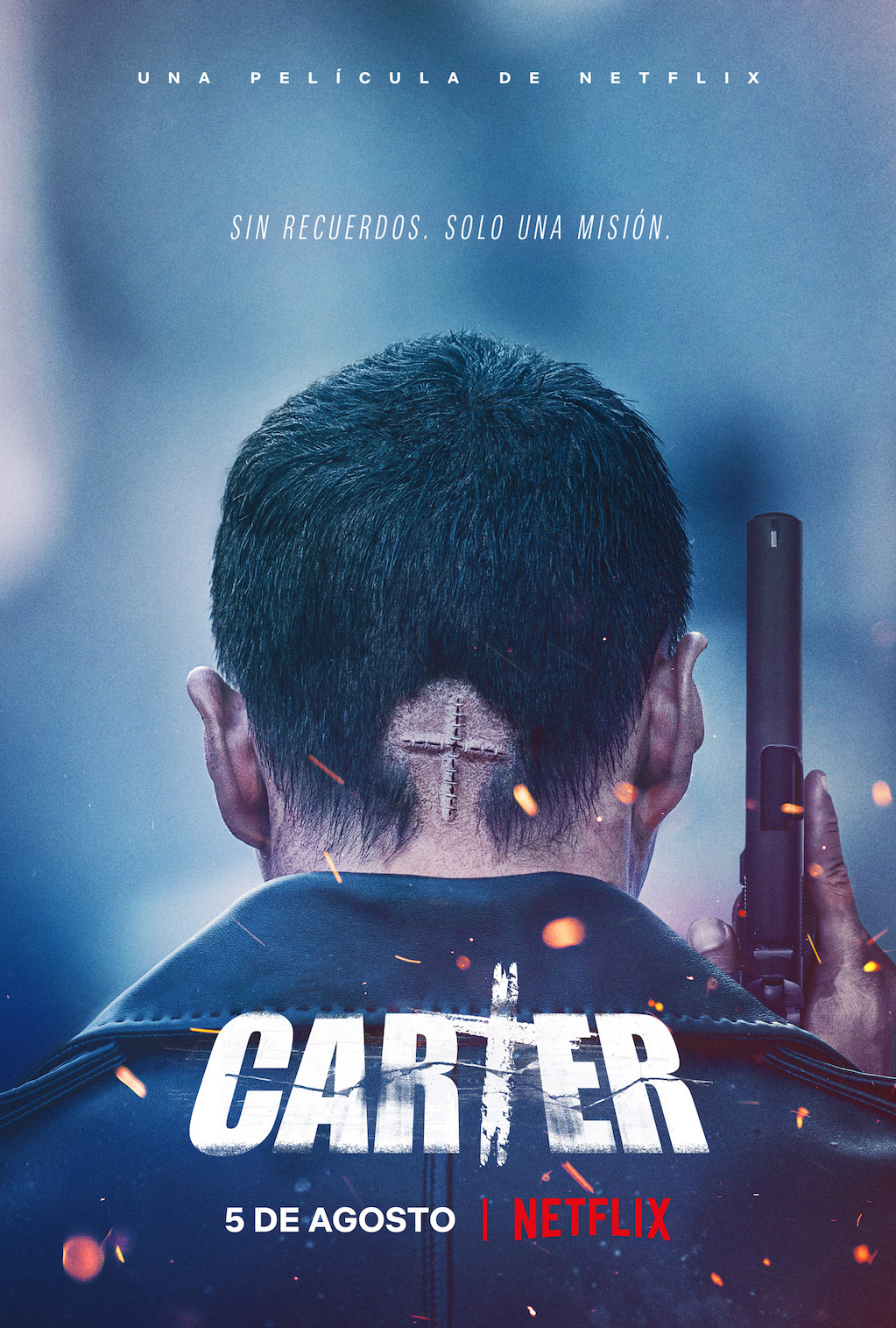 Caratula de 카터 (CARTER) 