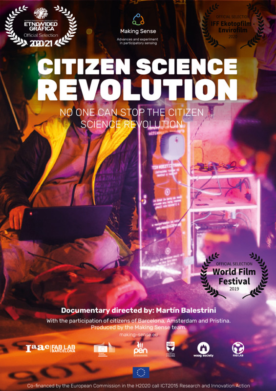 Citizen Science Revolution