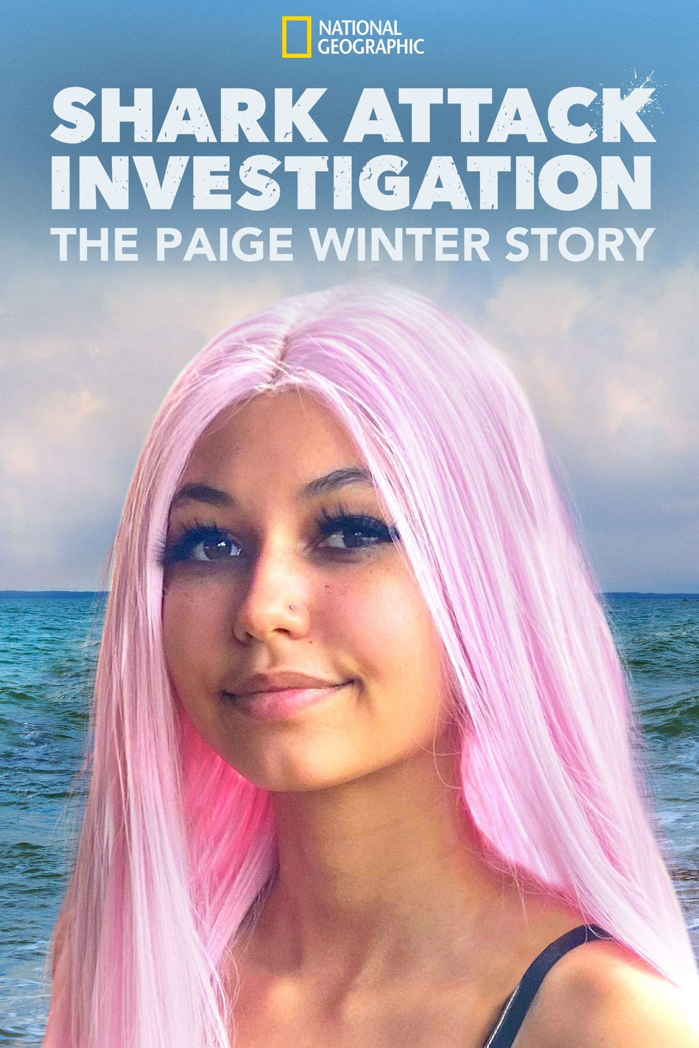 Ataque de tiburón: La historia de Paige Winter
