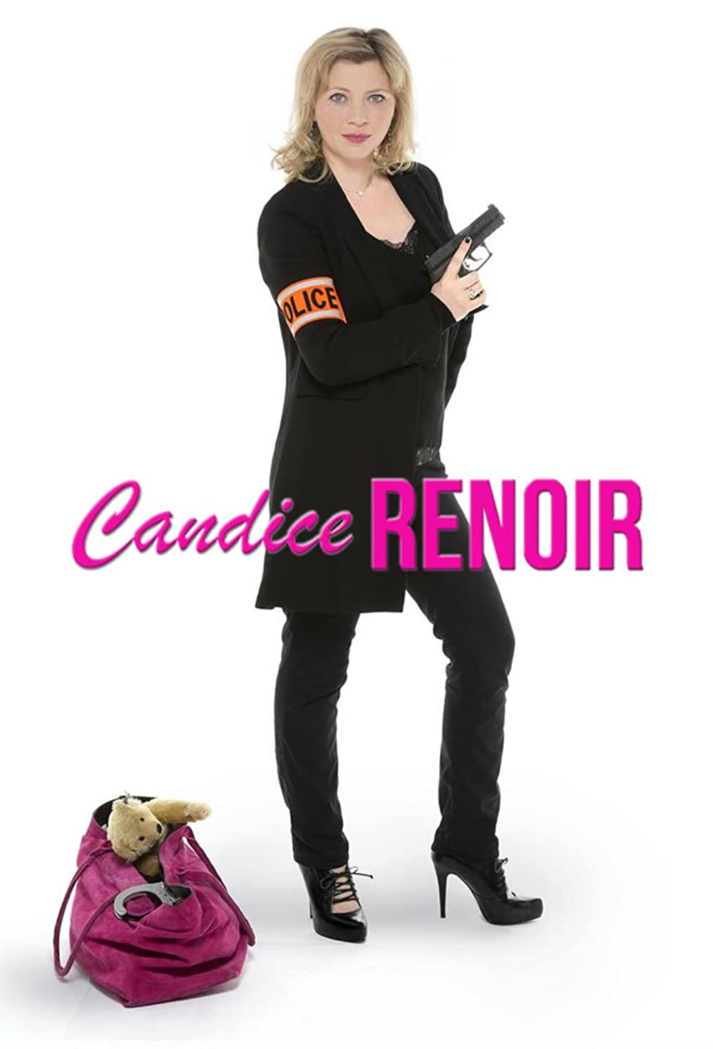 Caratula de Candice Renoir (Candice Renoir) 