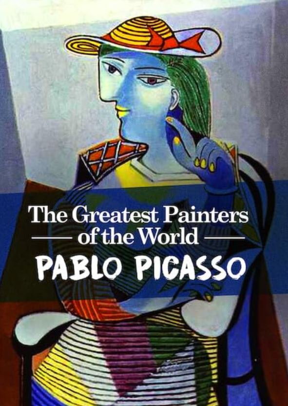 The greatest painters of the world: Pablo Picasso